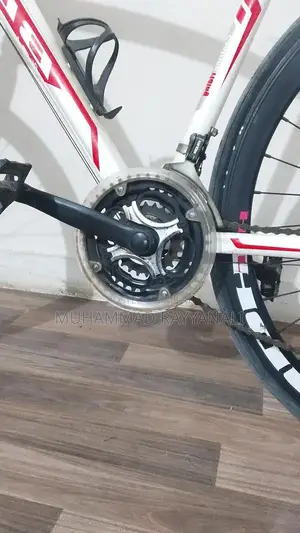 Photo - BHD Road Cycle - Racing Style Drop Handlebar Bicycle