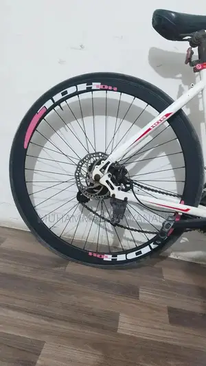 BHD Road Cycle - Racing Style Drop Handlebar Bicycle