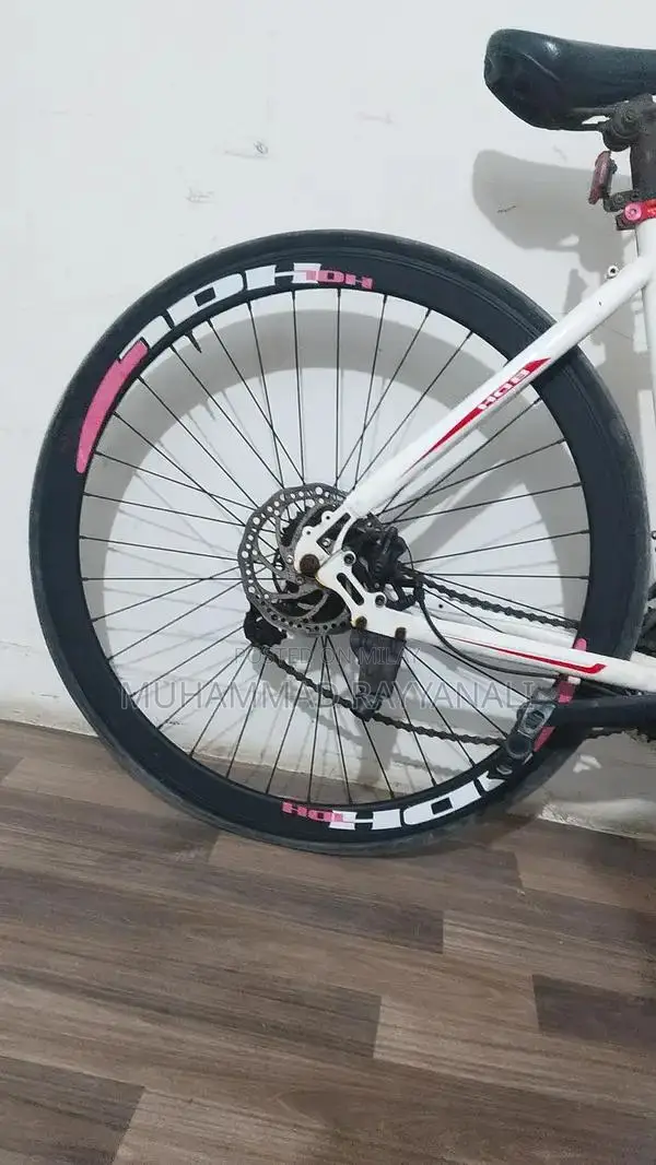 BHD Road Cycle - Racing Style Drop Handlebar Bicycle