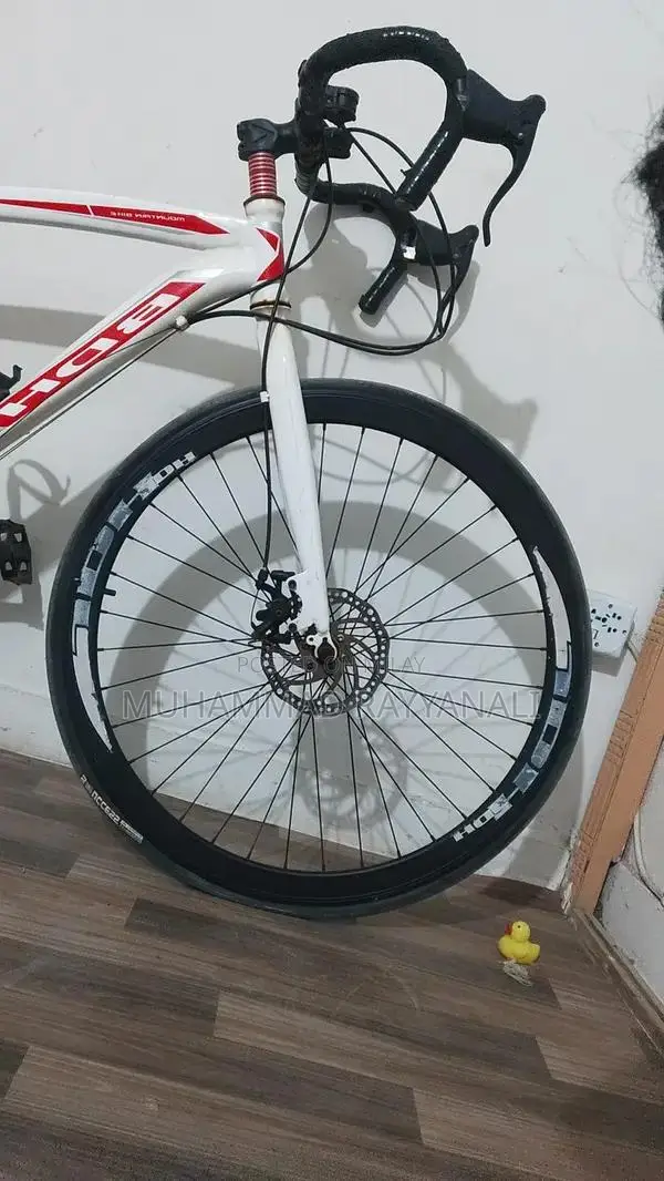 BHD Road Cycle - Racing Style Drop Handlebar Bicycle