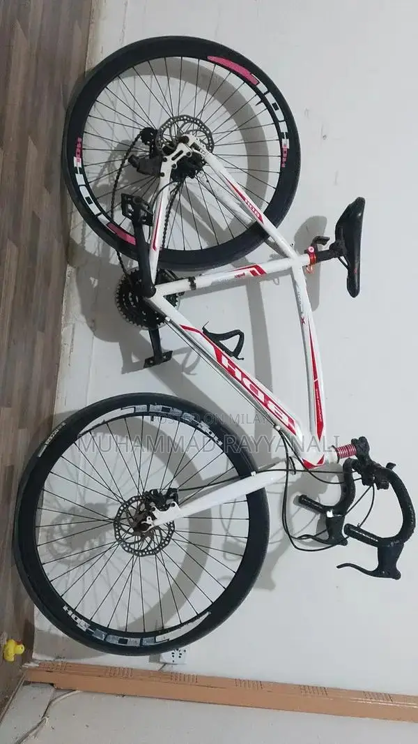 BHD Road Cycle - Racing Style Drop Handlebar Bicycle