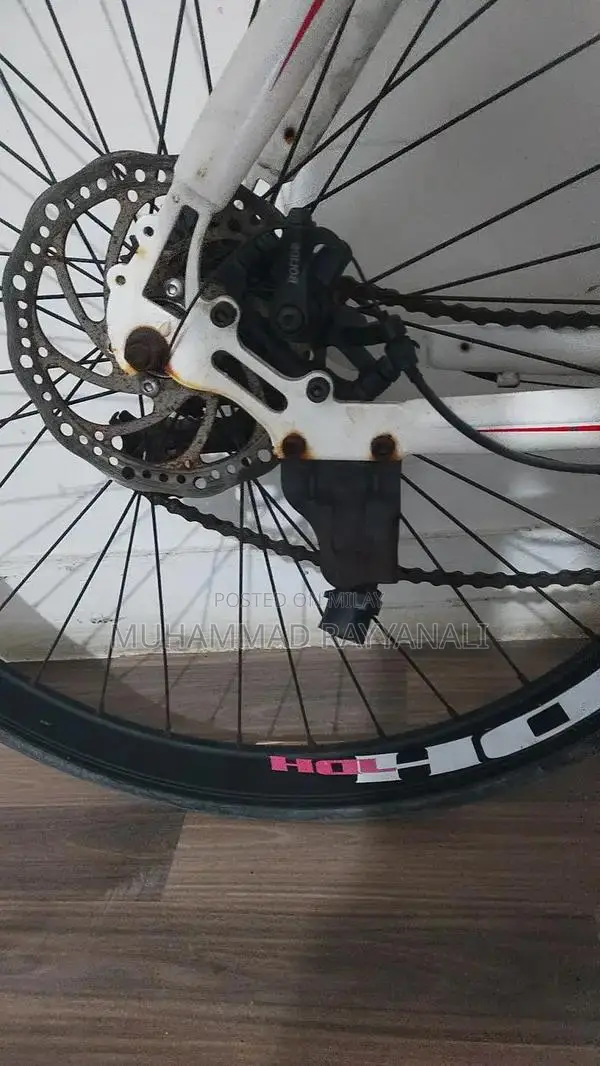 BHD Road Cycle - Racing Style Drop Handlebar Bicycle