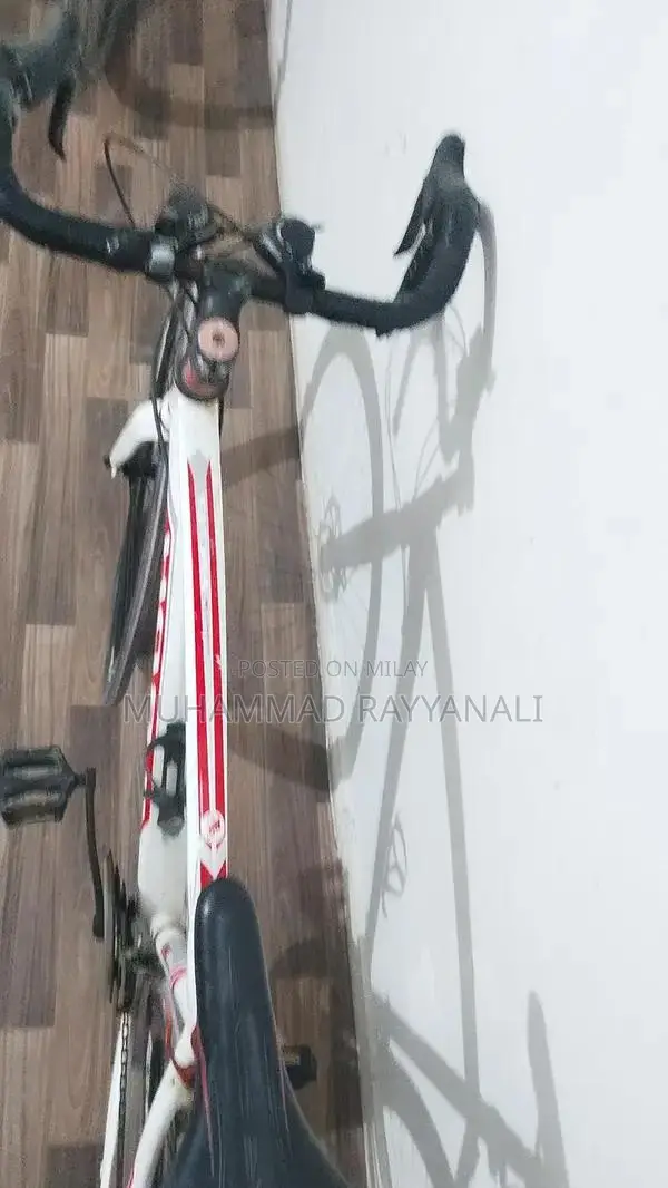 BHD Road Cycle - Racing Style Drop Handlebar Bicycle