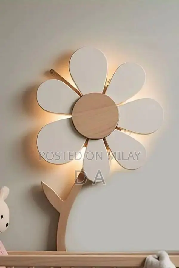 Decorative Mirrors and Wall Design Wooden Panels