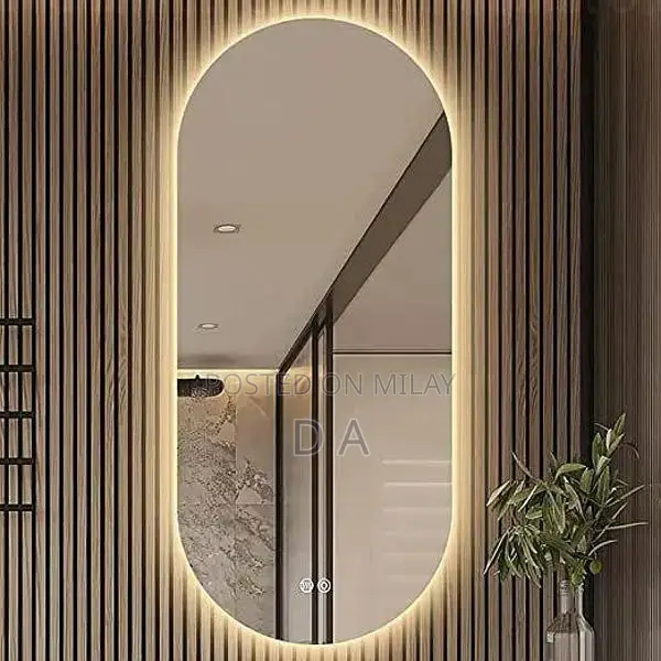Decorative Mirrors and Wall Design Wooden Panels