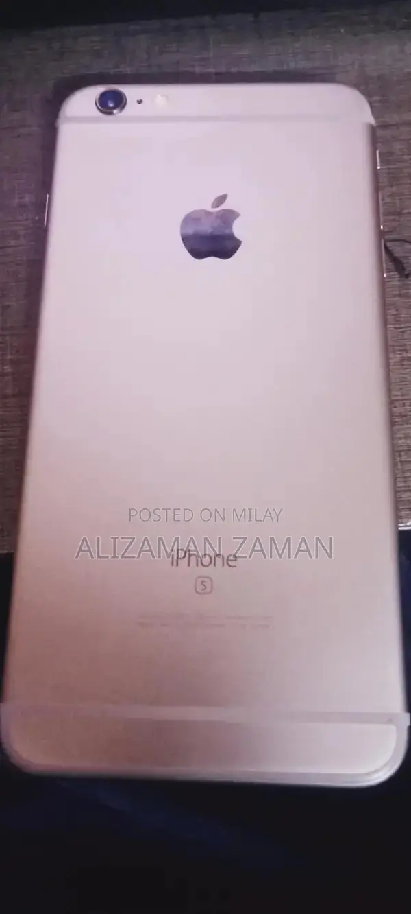 Apple iPhone 6S Plus Smartphone 128GB Storage