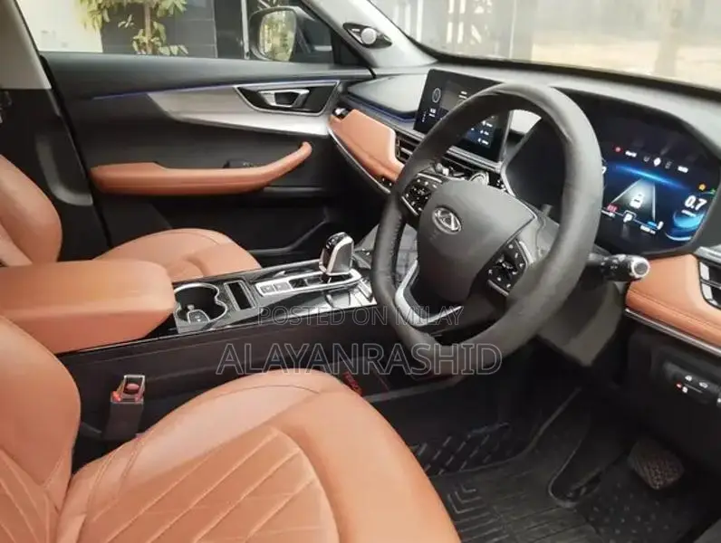 Cherry Tigo 8 Pro Smartphone with PPF Protection