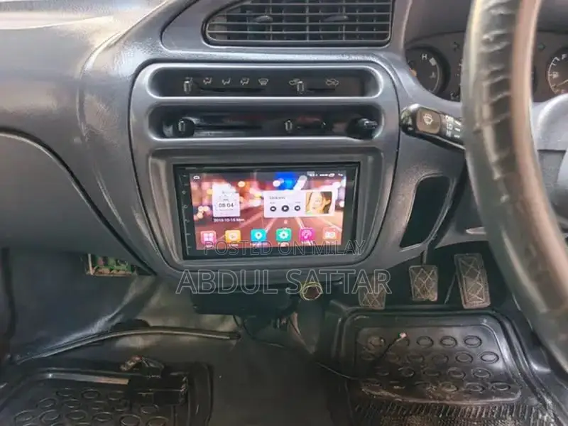 Daihatsu Cuore Compact City Car - 2005 Model