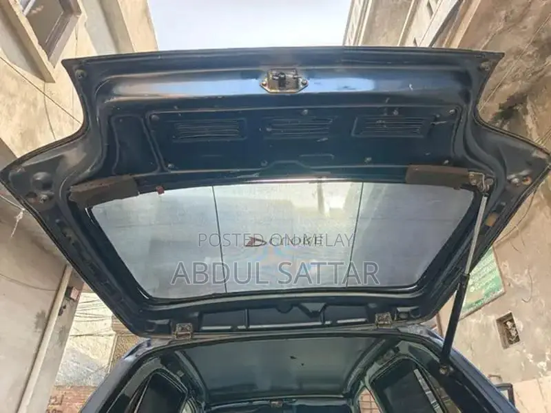 Daihatsu Cuore Compact City Car - 2005 Model