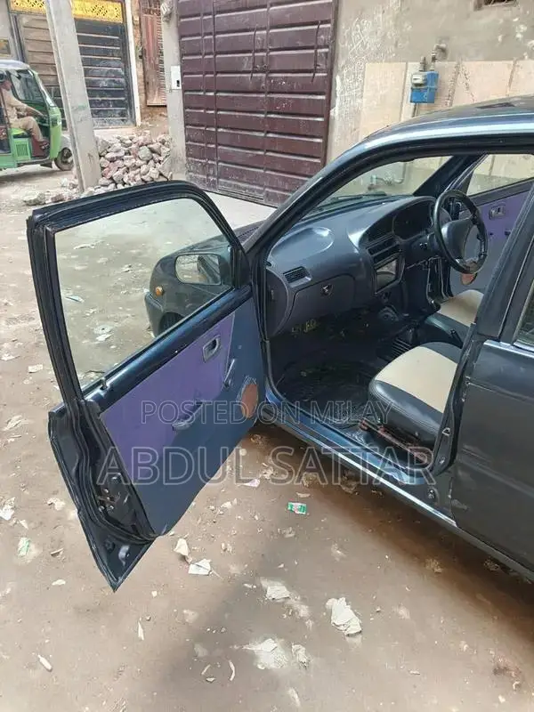 Daihatsu Cuore Compact City Car - 2005 Model