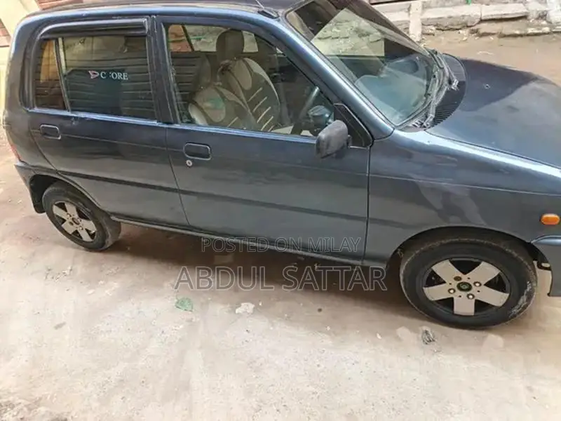 Daihatsu Cuore Compact City Car - 2005 Model