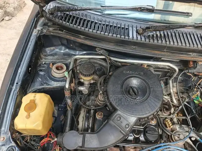 Daihatsu Cuore Compact City Car - 2005 Model