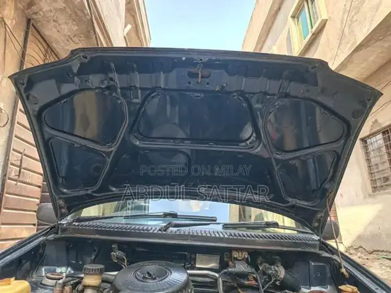 Daihatsu Cuore Compact City Car - 2005 Model