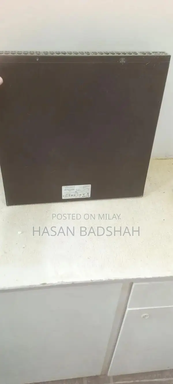 D-Link 48-Port PoE Managed Network Switch