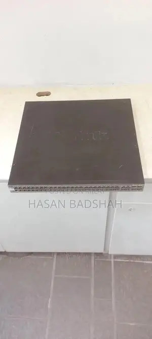 D-Link 48-Port PoE Managed Network Switch