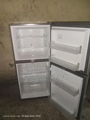 Refrigerator with Non-Functioning Compressor - As-Is Appliance