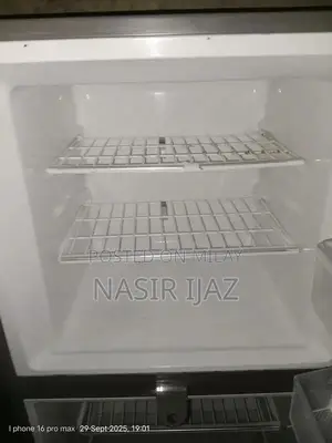 Refrigerator with Non-Functioning Compressor - As-Is Appliance