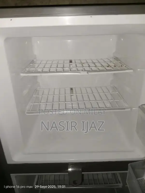 Refrigerator with Non-Functioning Compressor - As-Is Appliance