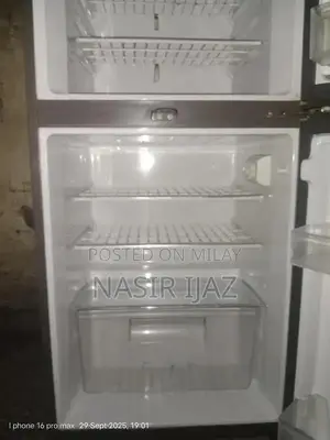Refrigerator with Non-Functioning Compressor - As-Is Appliance