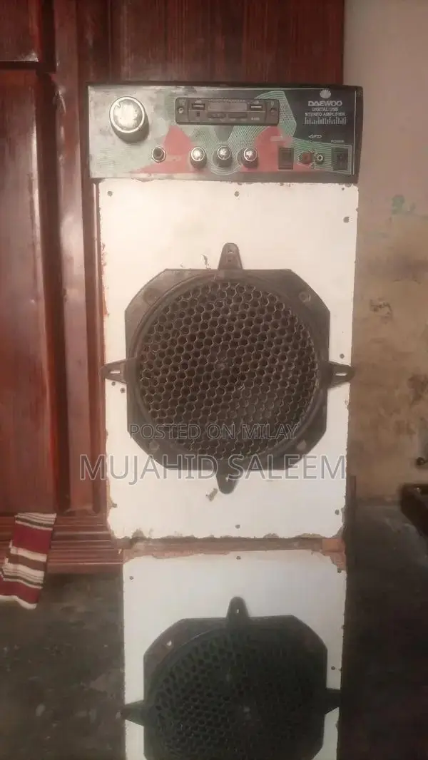 Bluetooth Speaker with Powerful Bass and High Sound Quality