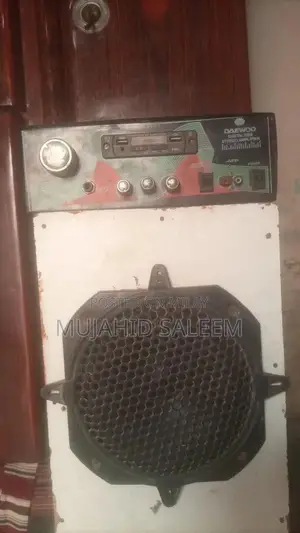 Bluetooth Speaker with Powerful Bass and High Sound Quality