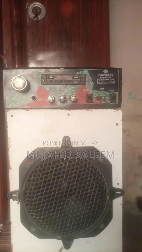 Bluetooth Speaker with Powerful Bass and High Sound Quality