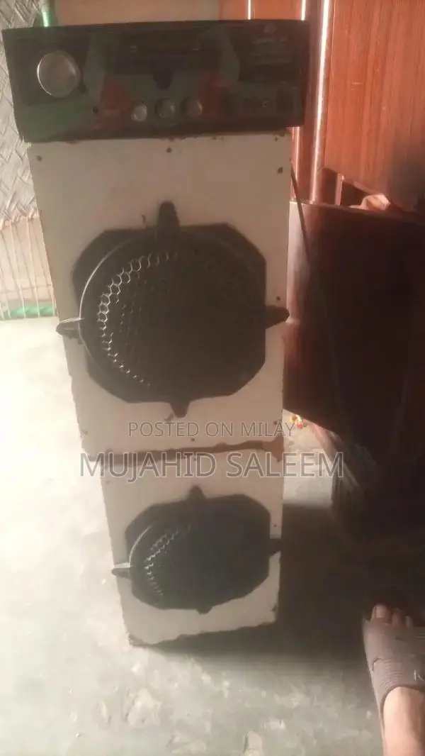 Bluetooth Speaker with Powerful Bass and High Sound Quality