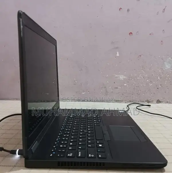 Dell Latitude E5570 Business Laptop - Intel Core i5, 8GB, 256GB SSD