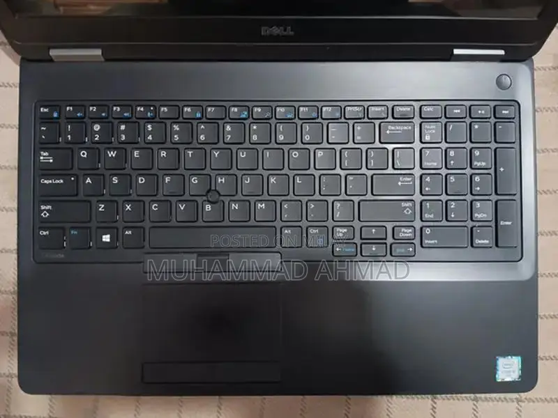 Dell Latitude E5570 Business Laptop - Intel Core i5, 8GB, 256GB SSD