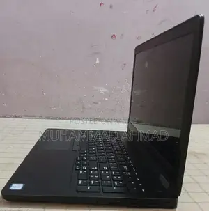 Dell Latitude E5570 Business Laptop - Intel Core i5, 8GB, 256GB SSD