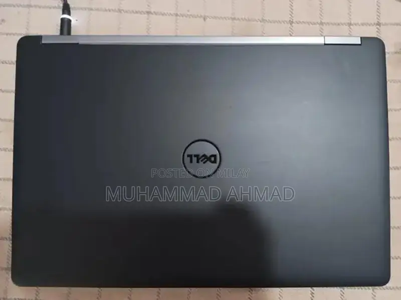 Dell Latitude E5570 Business Laptop - Intel Core i5, 8GB, 256GB SSD