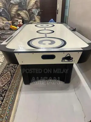 Photo - Professional Air Hockey Table for Home and Game Rooms