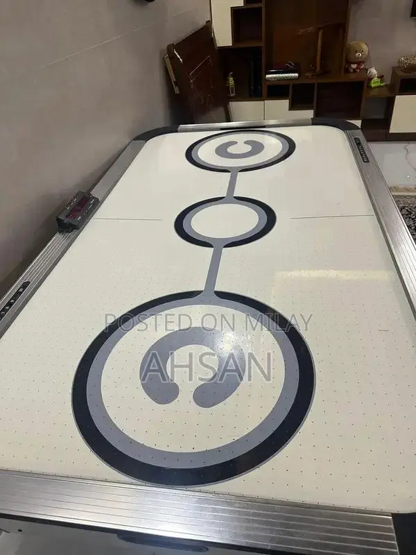 Professional Air Hockey Table for Home and Game Rooms