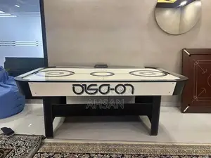 Professional Air Hockey Table for Home and Game Rooms