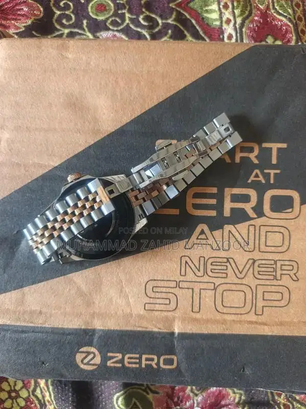 Zero Regal AI Smart Wearable Technology Device