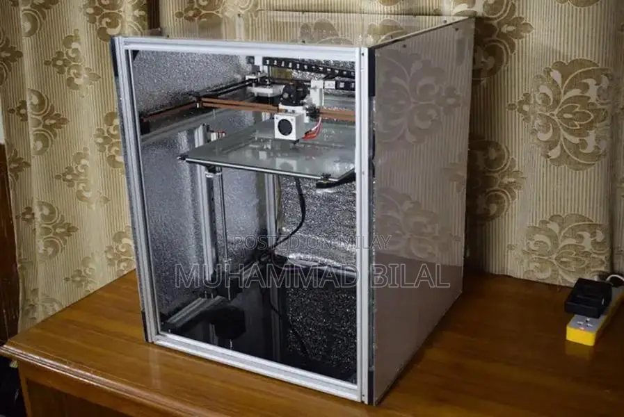 CoreXY 3D Printer Large Build Volume 300mm Cubic