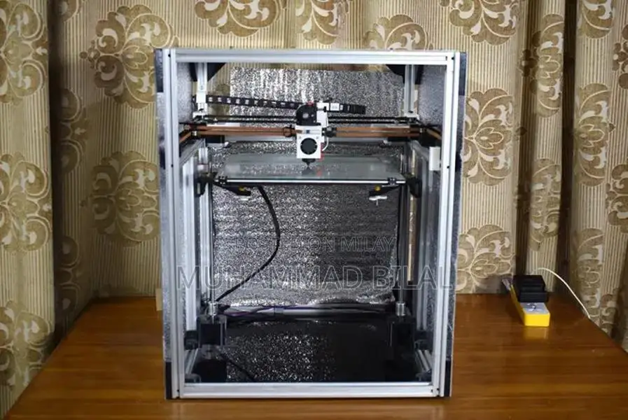 CoreXY 3D Printer Large Build Volume 300mm Cubic