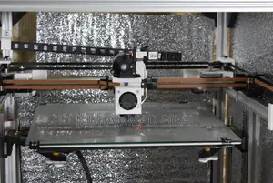 CoreXY 3D Printer Large Build Volume 300mm Cubic