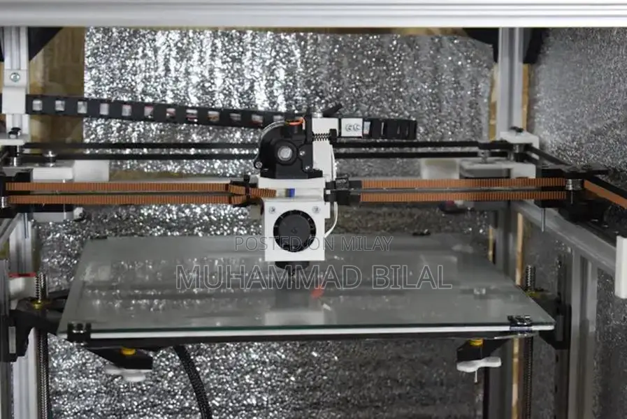 CoreXY 3D Printer Large Build Volume 300mm Cubic