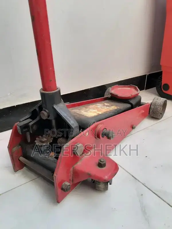 Heavy Duty 3.5 Ton Hydraulic Floor Jack for Vehicles