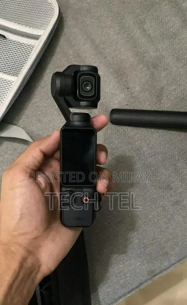DJI Osmo Pocket 3 Professional Handheld Camera Stabilizer