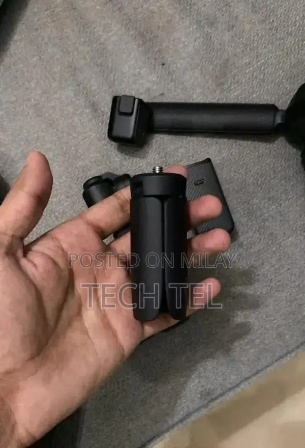 DJI Osmo Pocket 3 Professional Handheld Camera Stabilizer