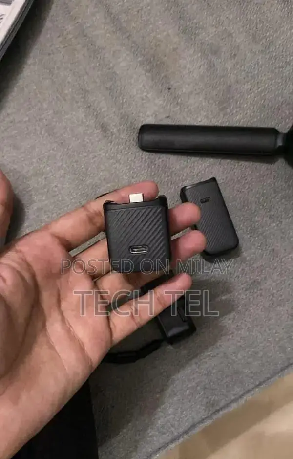 DJI Osmo Pocket 3 Professional Handheld Camera Stabilizer