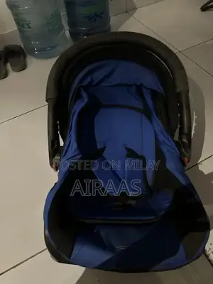 Photo - Baby Rocking Chair for Nursery - Comfortable Infant Seating