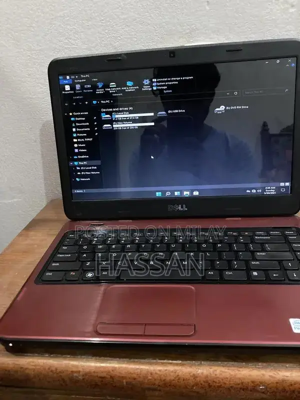 Dell Inspiron N4050 Laptop - Office and Online Work