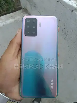 Oppo F19 Pro Smartphone - Near Mint Condition