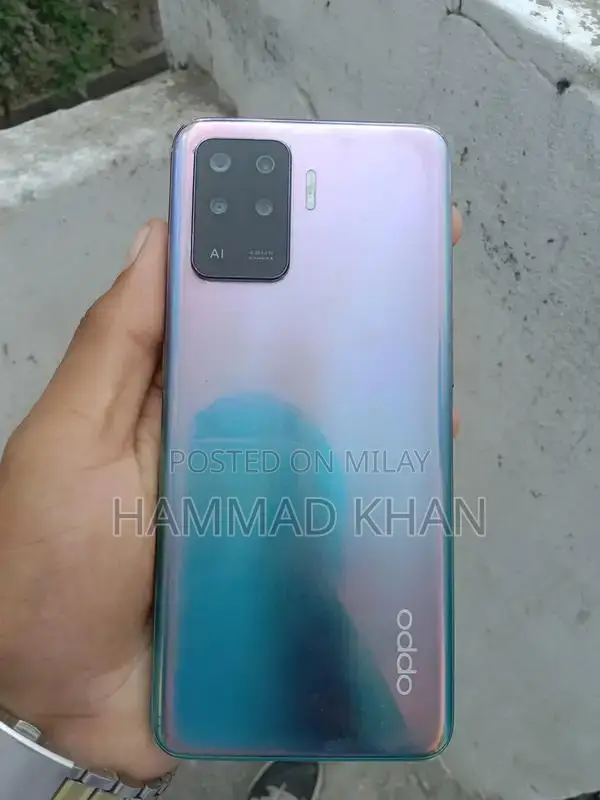 Oppo F19 Pro Smartphone - Near Mint Condition