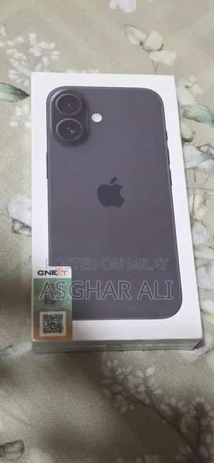 Premium Smartphone 256GB Sealed Box with Warranty