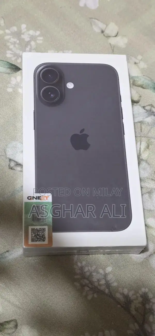 Premium Smartphone 256GB Sealed Box with Warranty