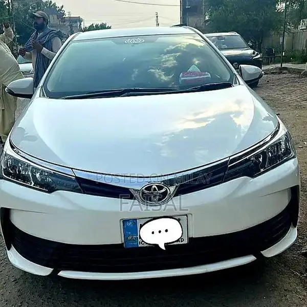 Toyota Corolla GLI Sedan - Reliable Compact Car